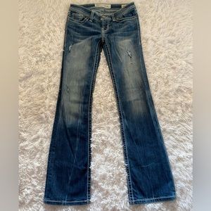 BKE Stella Women’s Bootcut Jeans Size 26R